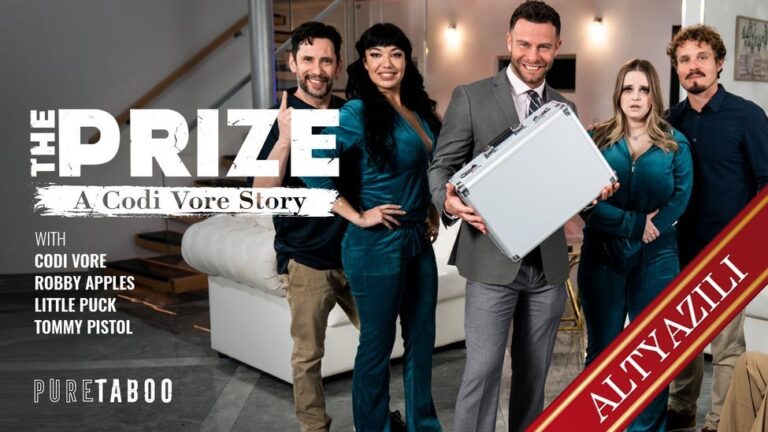 The Prize: Aileler Yarışıyor